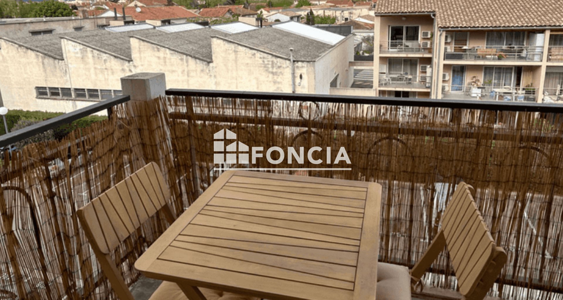 Appartement à vendre, 47m², Carpentras