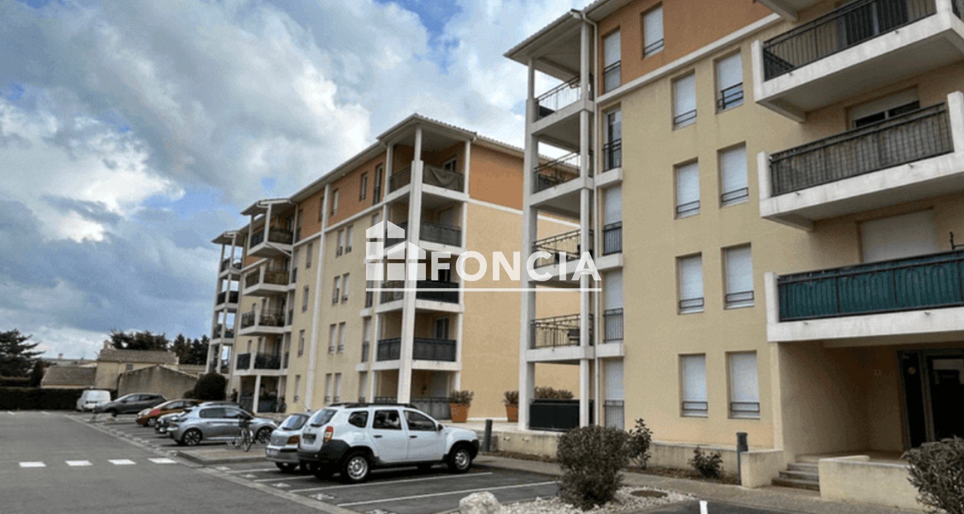 Appartement à vendre, 47m², Carpentras