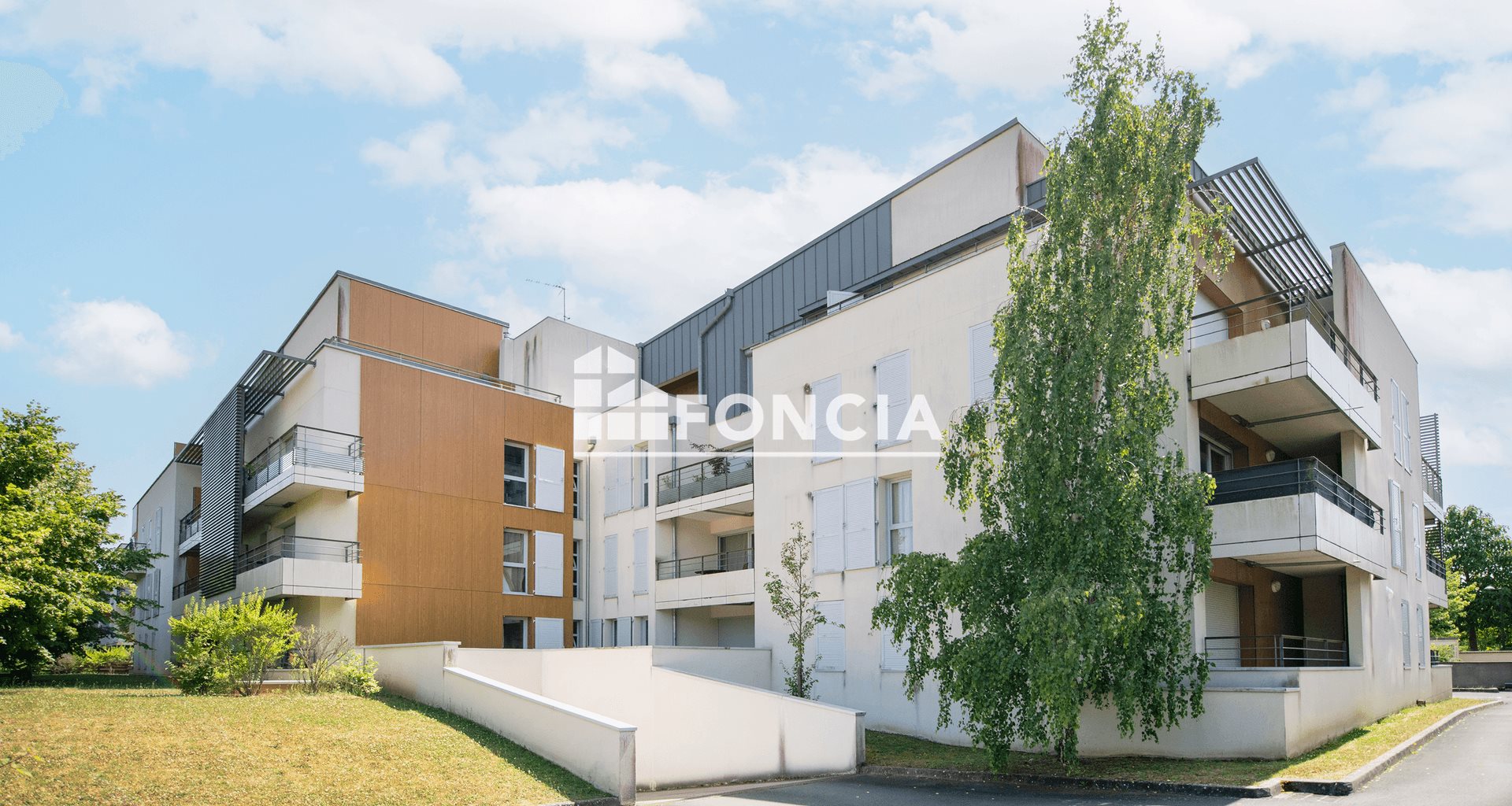 Appartement à vendre, 24m², Olivet