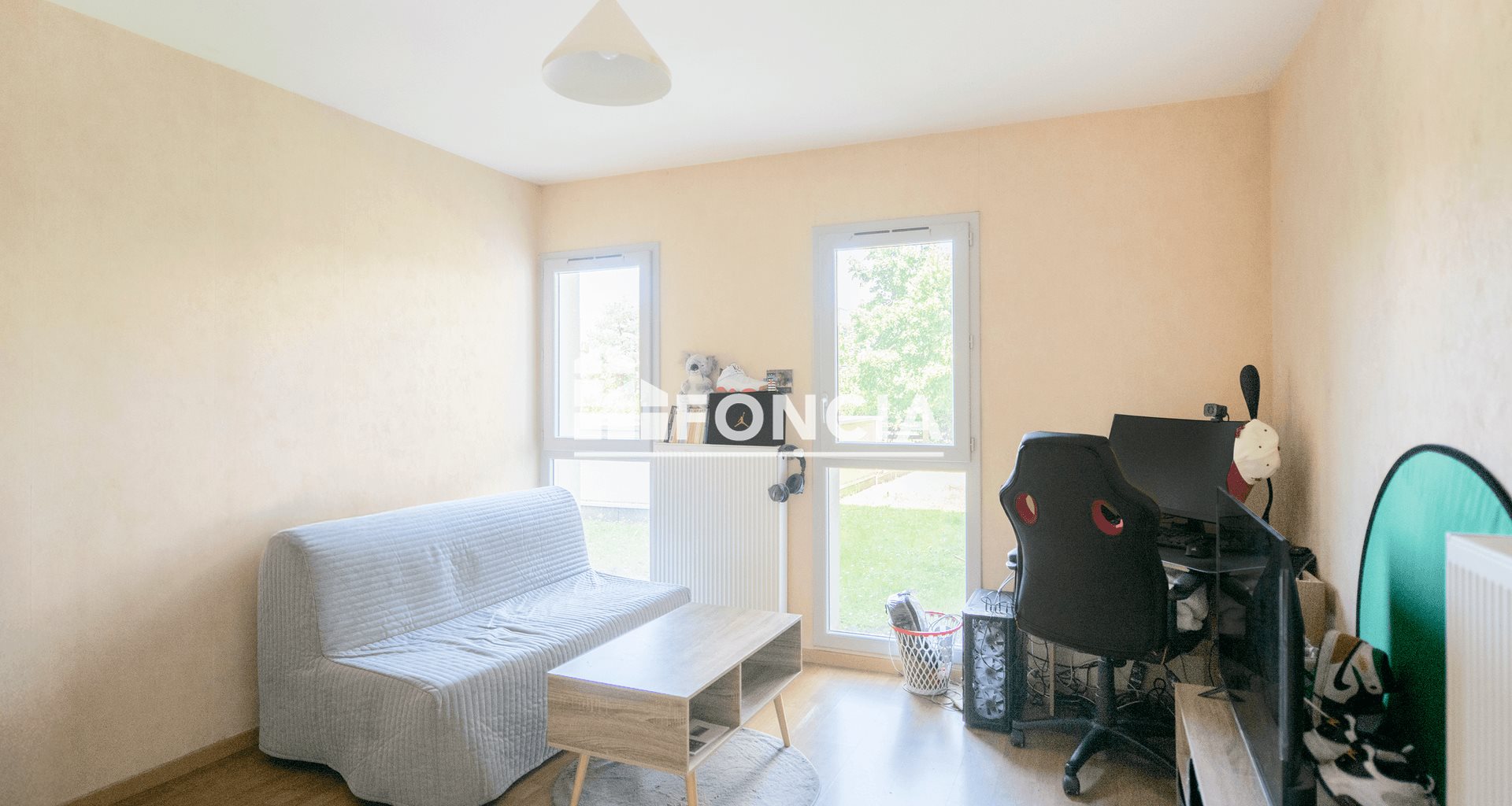 Appartement à vendre, 24m², Olivet