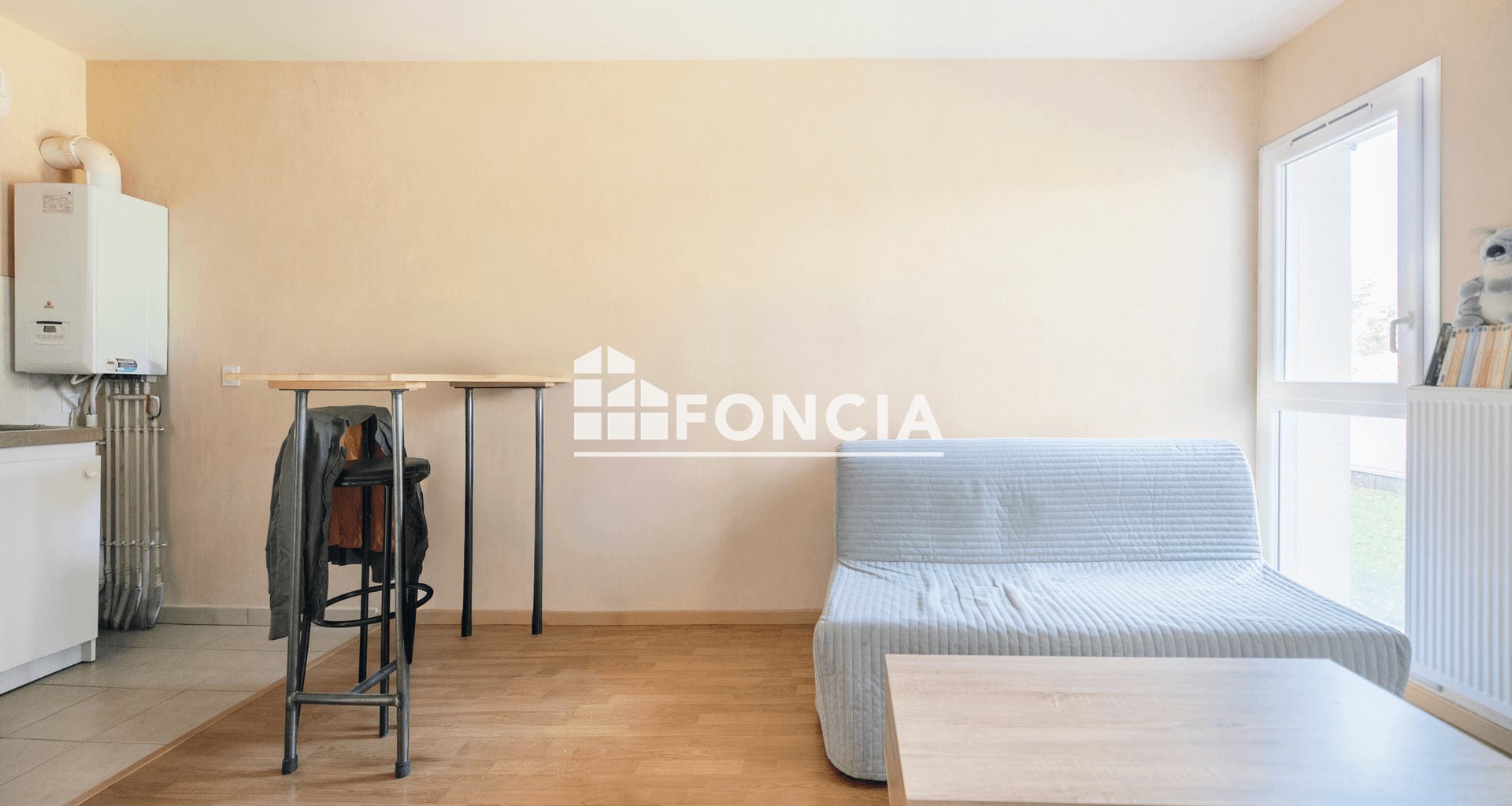 Appartement à vendre, 24m², Olivet