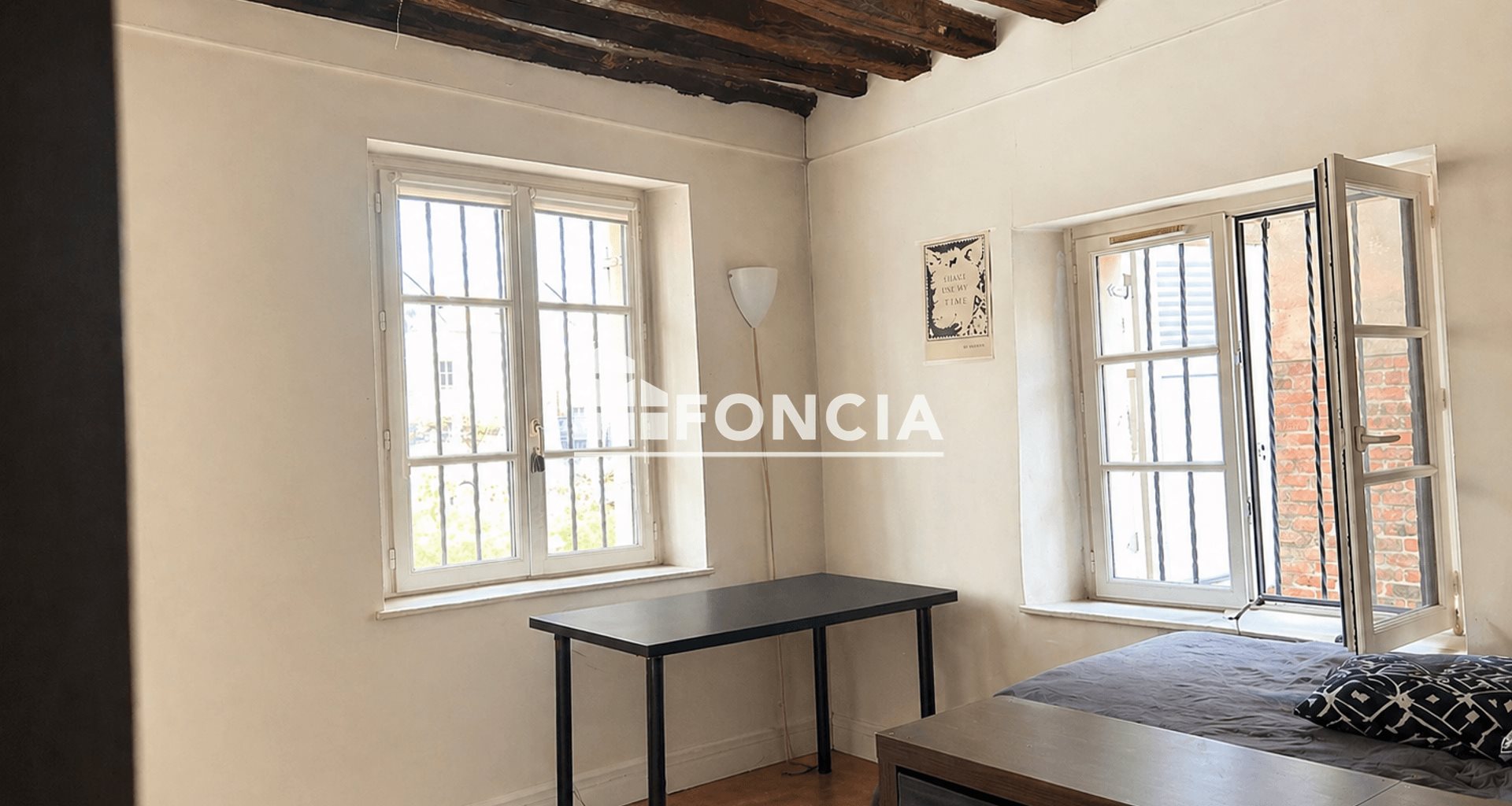 Appartement à vendre, 21m², Versailles