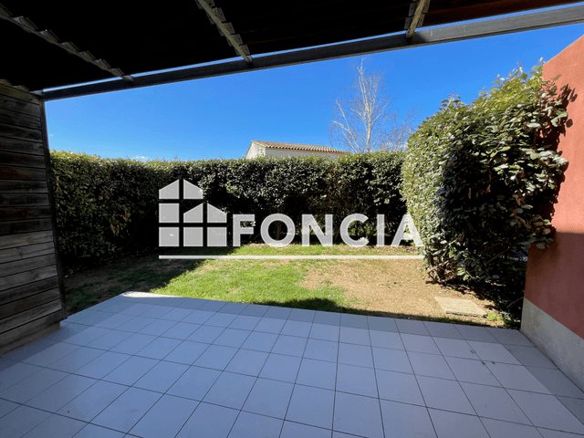 Appartement à louer, 59m², Marsillargues
