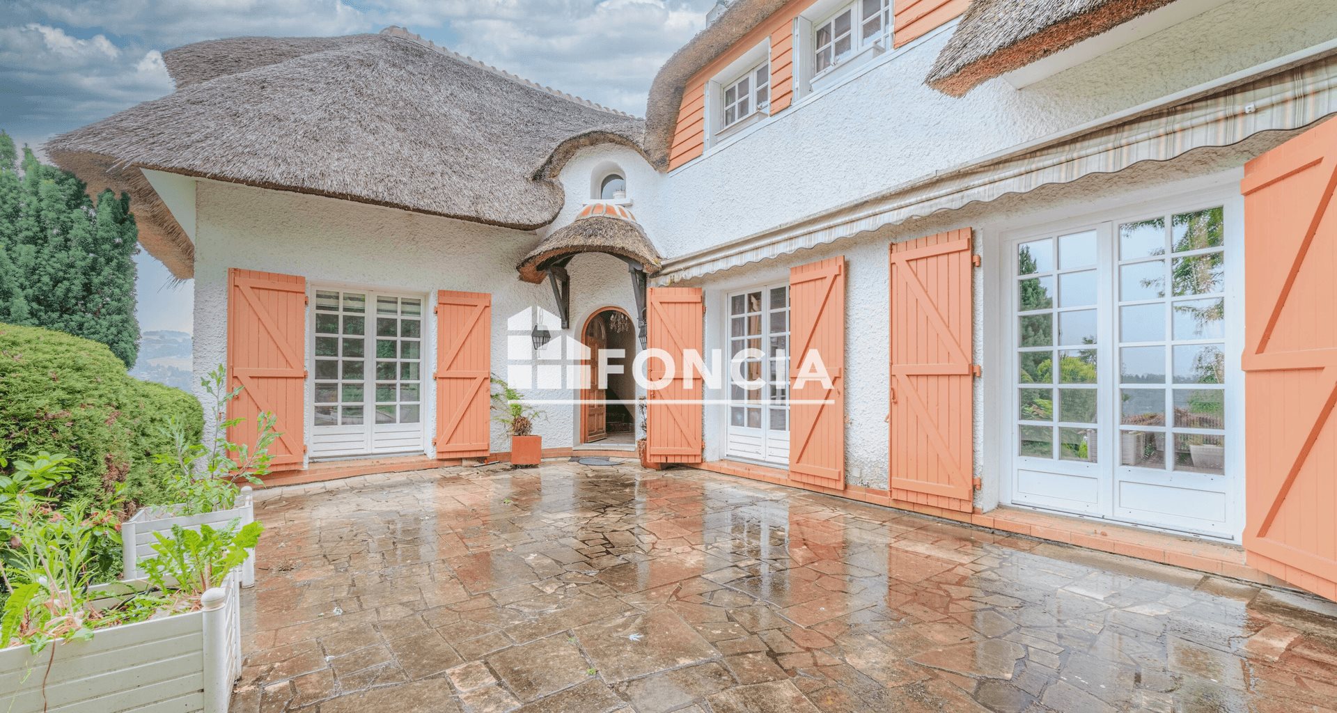 Maison à vendre, 136m², Saint-Priest-en-Jarez