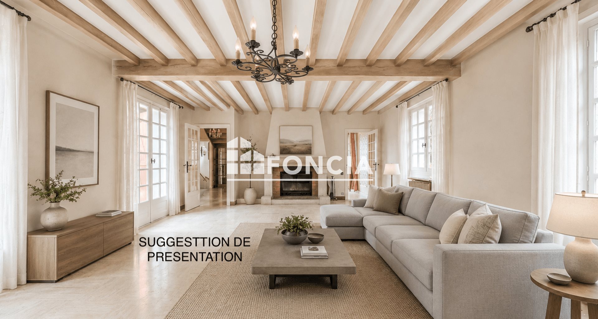 Maison à vendre, 136m², Saint-Priest-en-Jarez