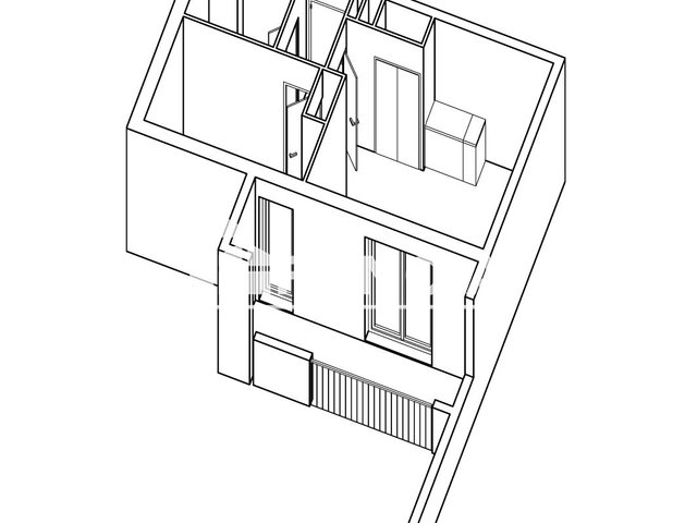 Appartement à louer, 37m², Nîmes