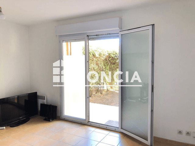 Appartement à louer, 37m², Nîmes