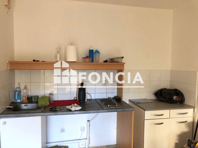 Appartement à louer, 37m², Nîmes