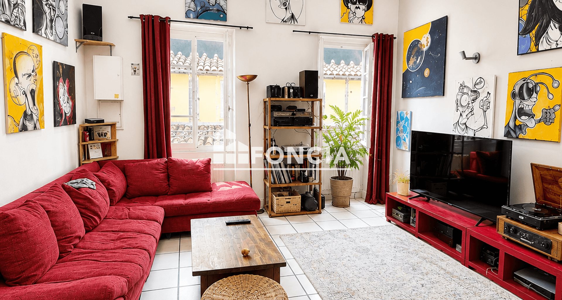 Appartement à vendre, 60m², Nîmes