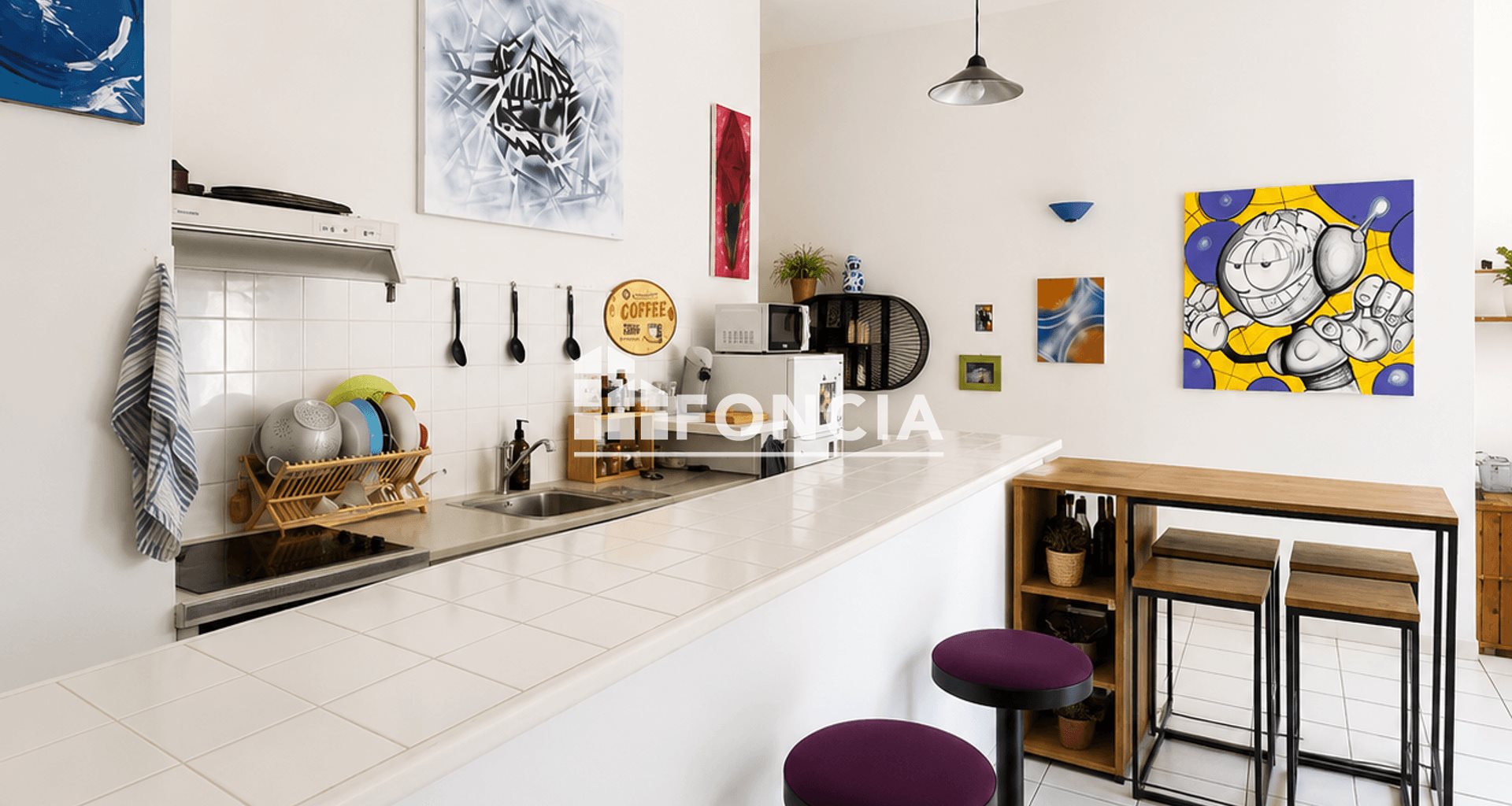 Appartement à vendre, 60m², Nîmes