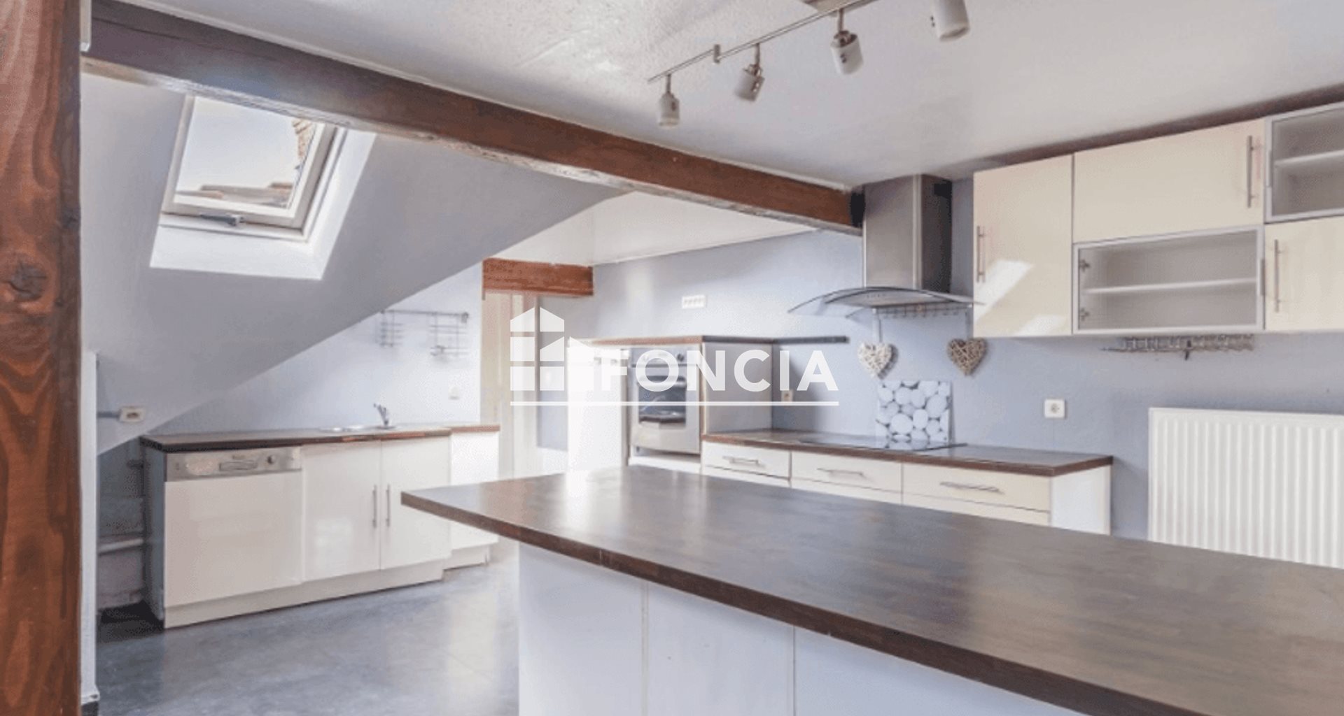 Appartement à vendre, 89m², Colmar