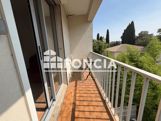 Appartement à louer, 20m², Béziers