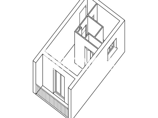 Appartement à louer, 20m², Béziers