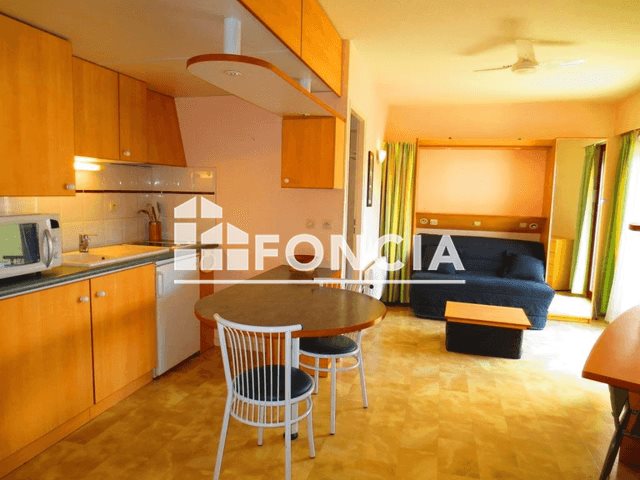 Appartement à louer, 21m², La Rochelle