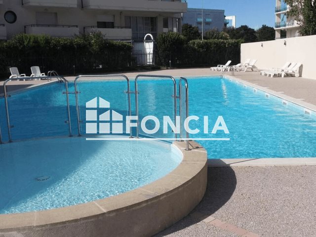 Appartement à louer, 21m², La Rochelle