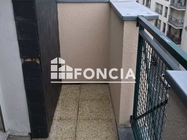 Appartement à louer, 31m², Nantes