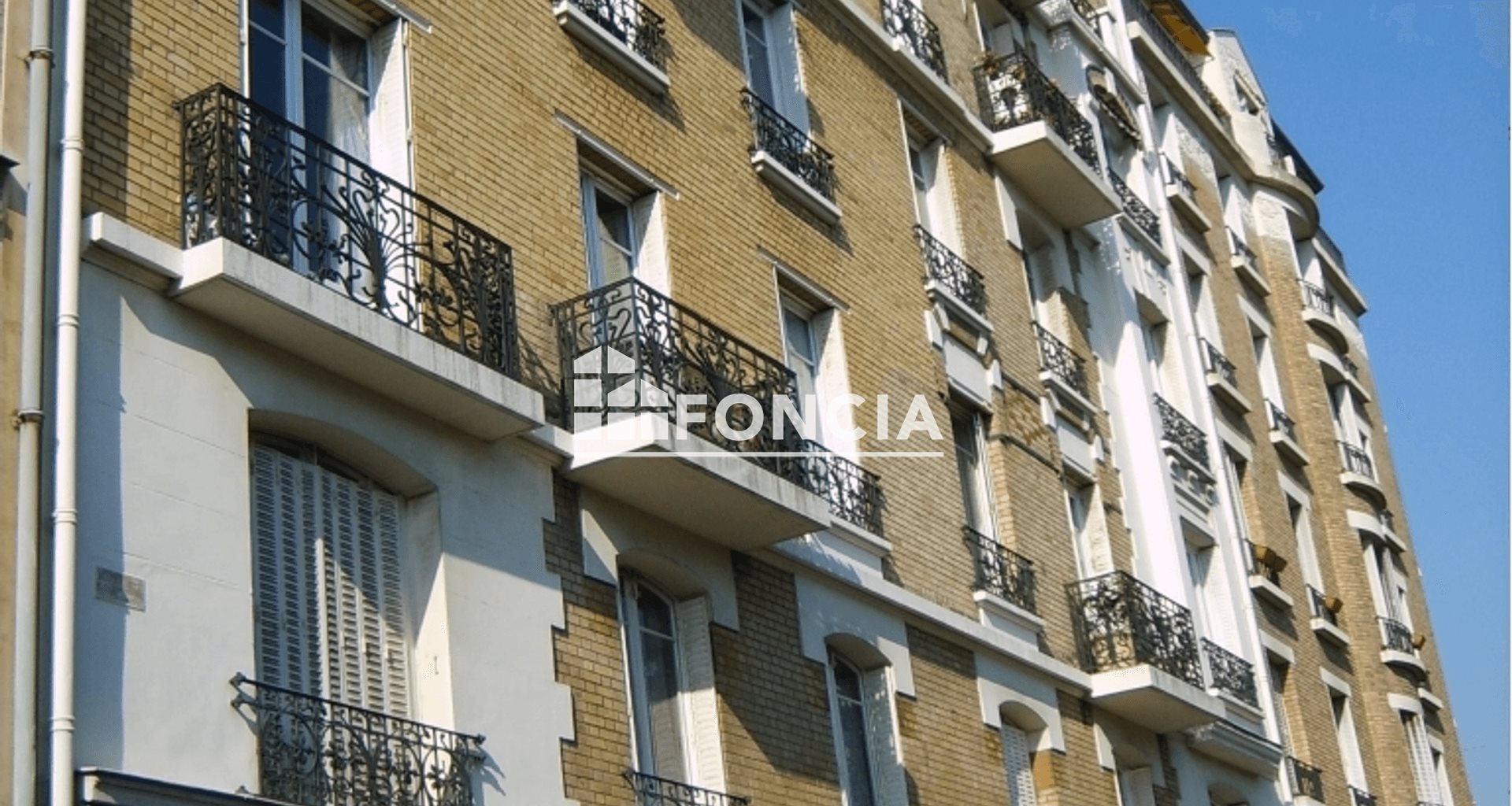 Appartement à louer, 30m², Courbevoie