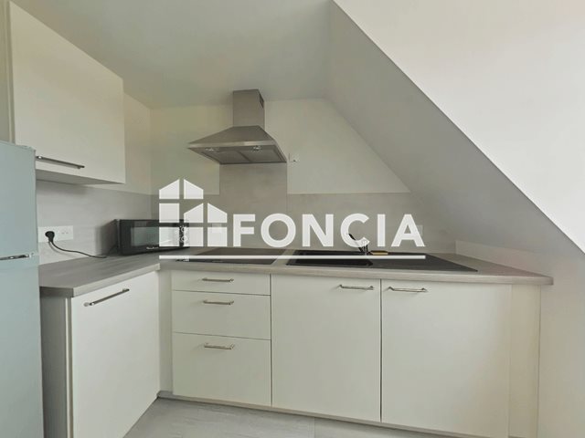 Appartement à louer, 30m², Diemeringen