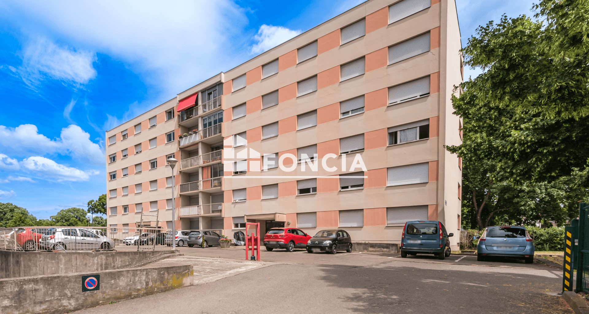 Appartement à vendre, 53m², Illzach