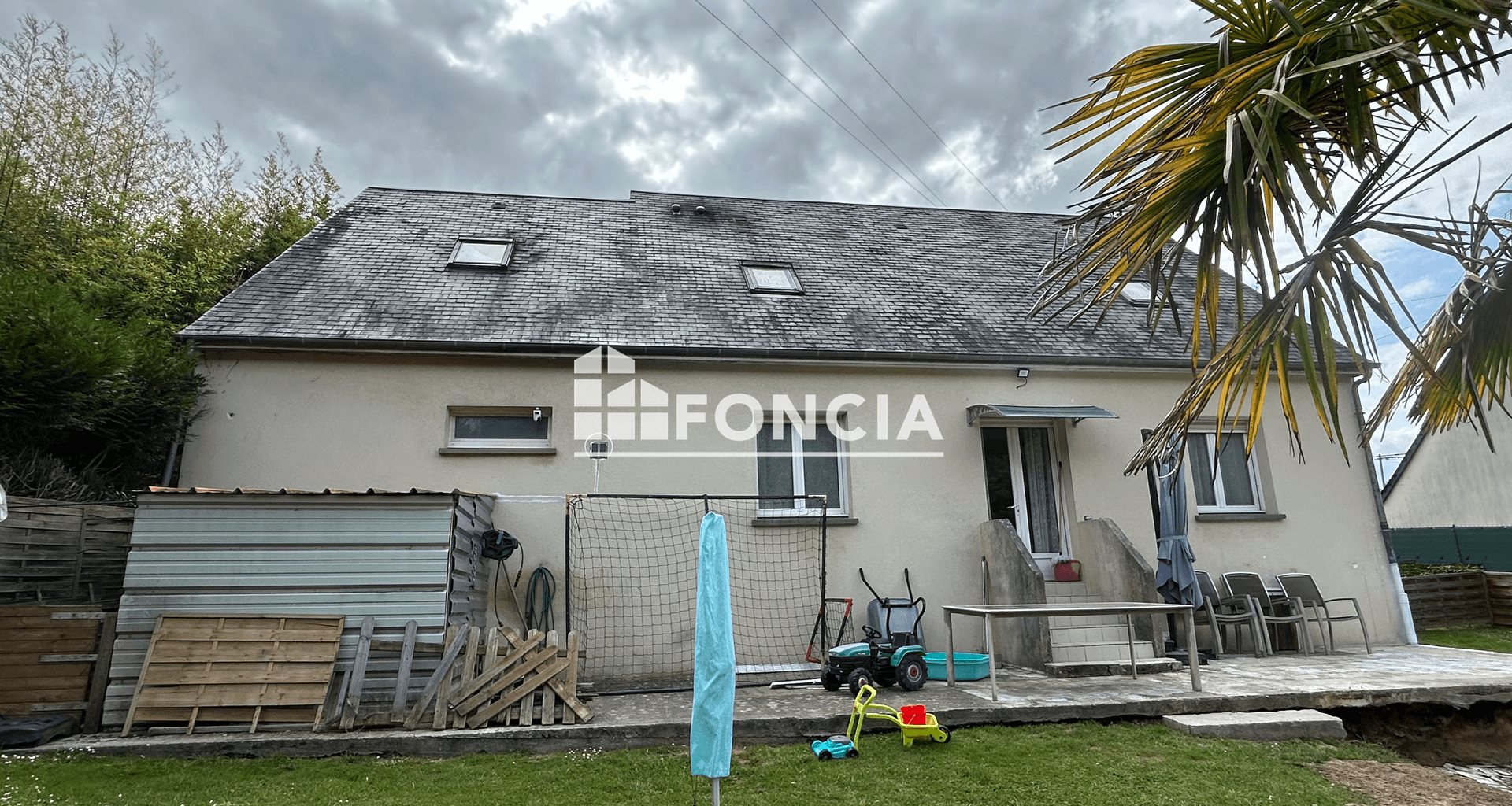 Maison à vendre, 136m², Loches