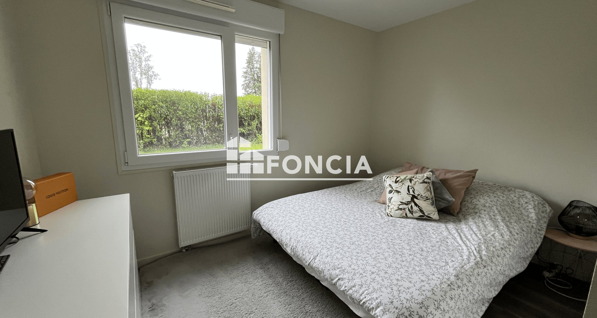 Appartement à louer, 66m², Serre-les-Sapins