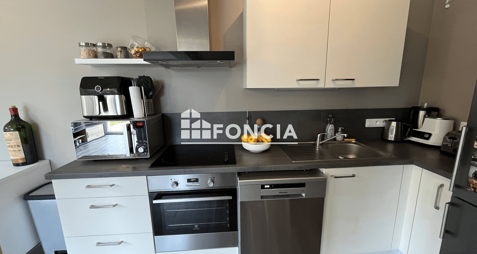 Appartement à louer, 66m², Serre-les-Sapins