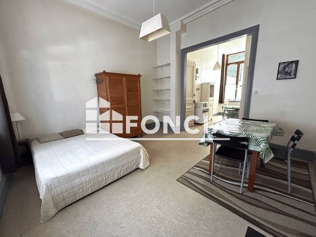 Appartement à louer, 28m², Lille