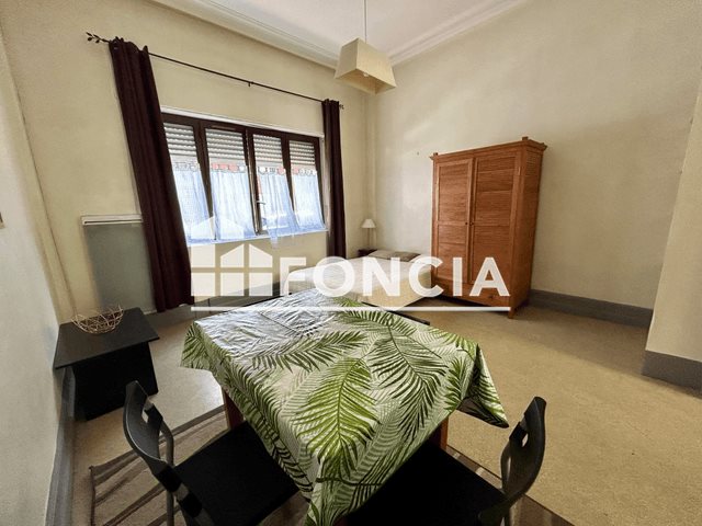 Appartement à louer, 28m², Lille
