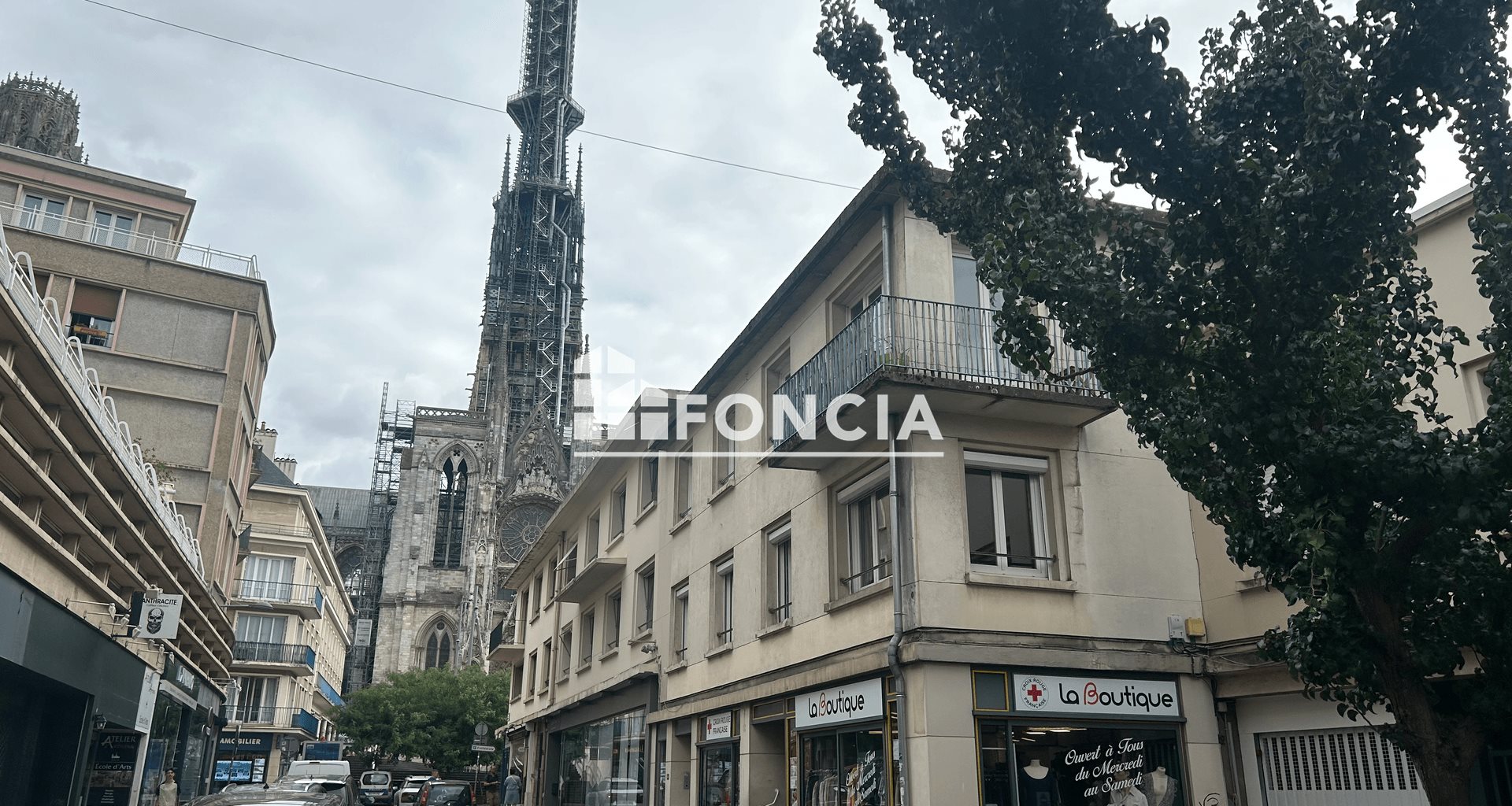 Appartement à vendre, 82m², Rouen