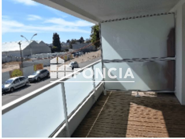Appartement à louer, 57m², Lorient