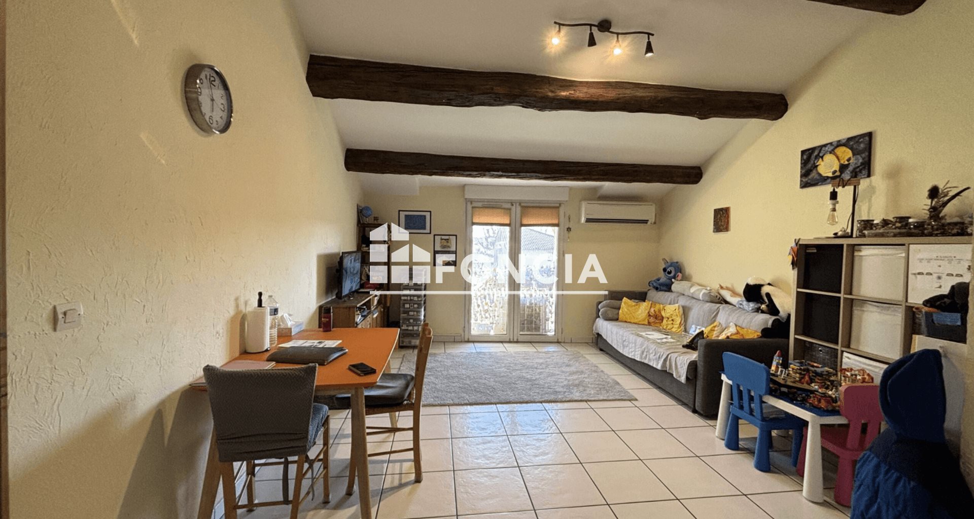 Appartement à vendre, 77m², Courthézon
