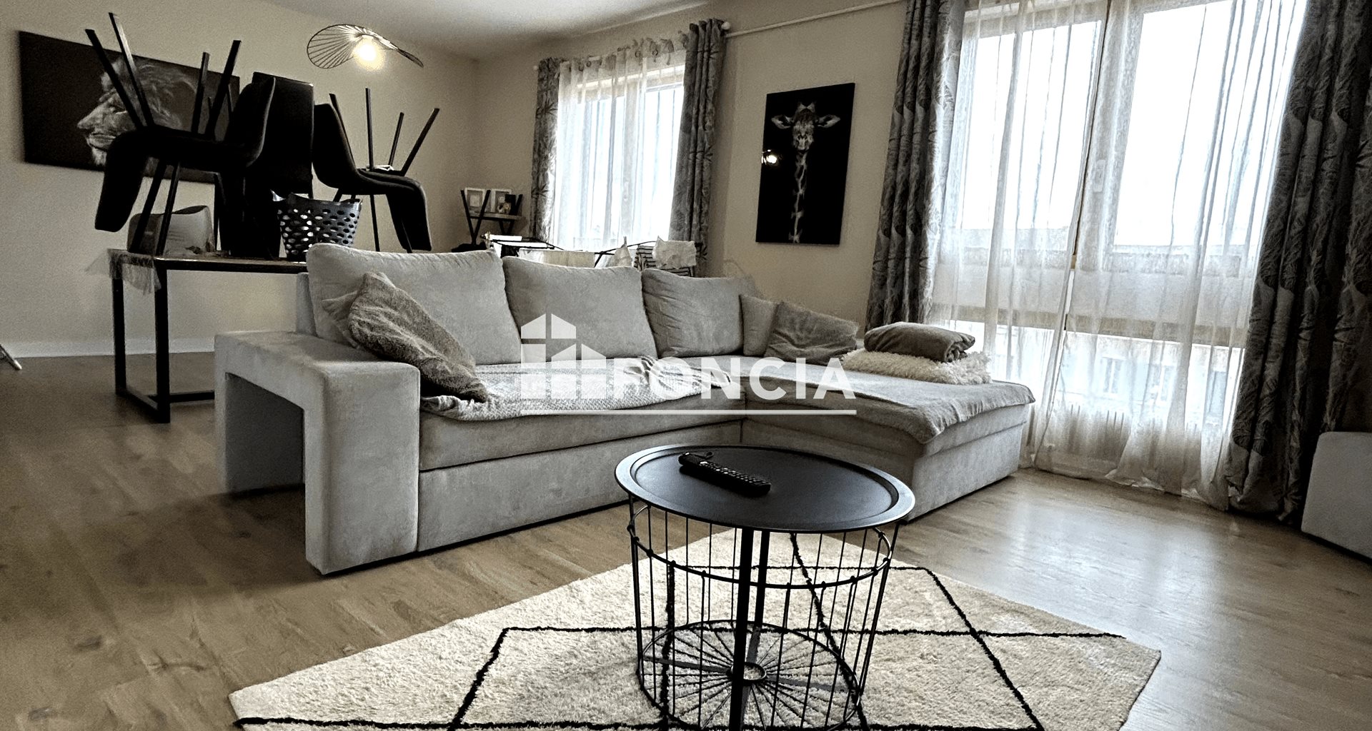 Appartement à vendre, 97m², Villeneuve-sur-Lot