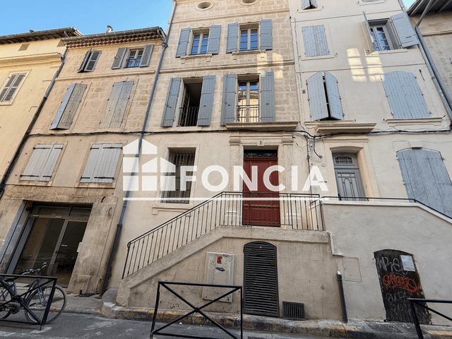 Appartement à louer, 30m², Arles