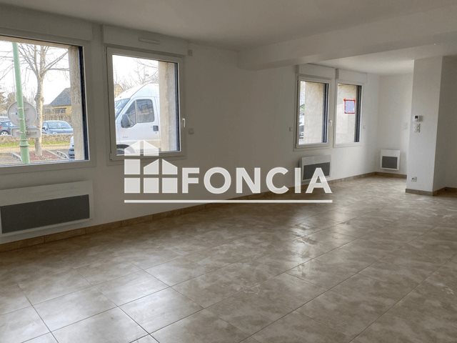 Maison à louer, 66m², Allonnes