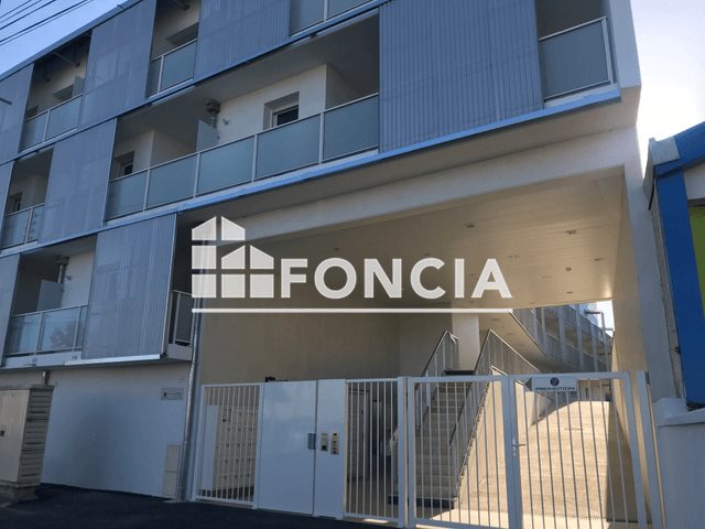 Appartement à louer, 41m², Villenave-d'Ornon