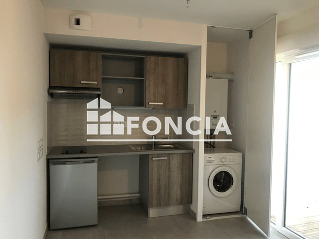 Appartement à louer, 41m², Villenave-d'Ornon