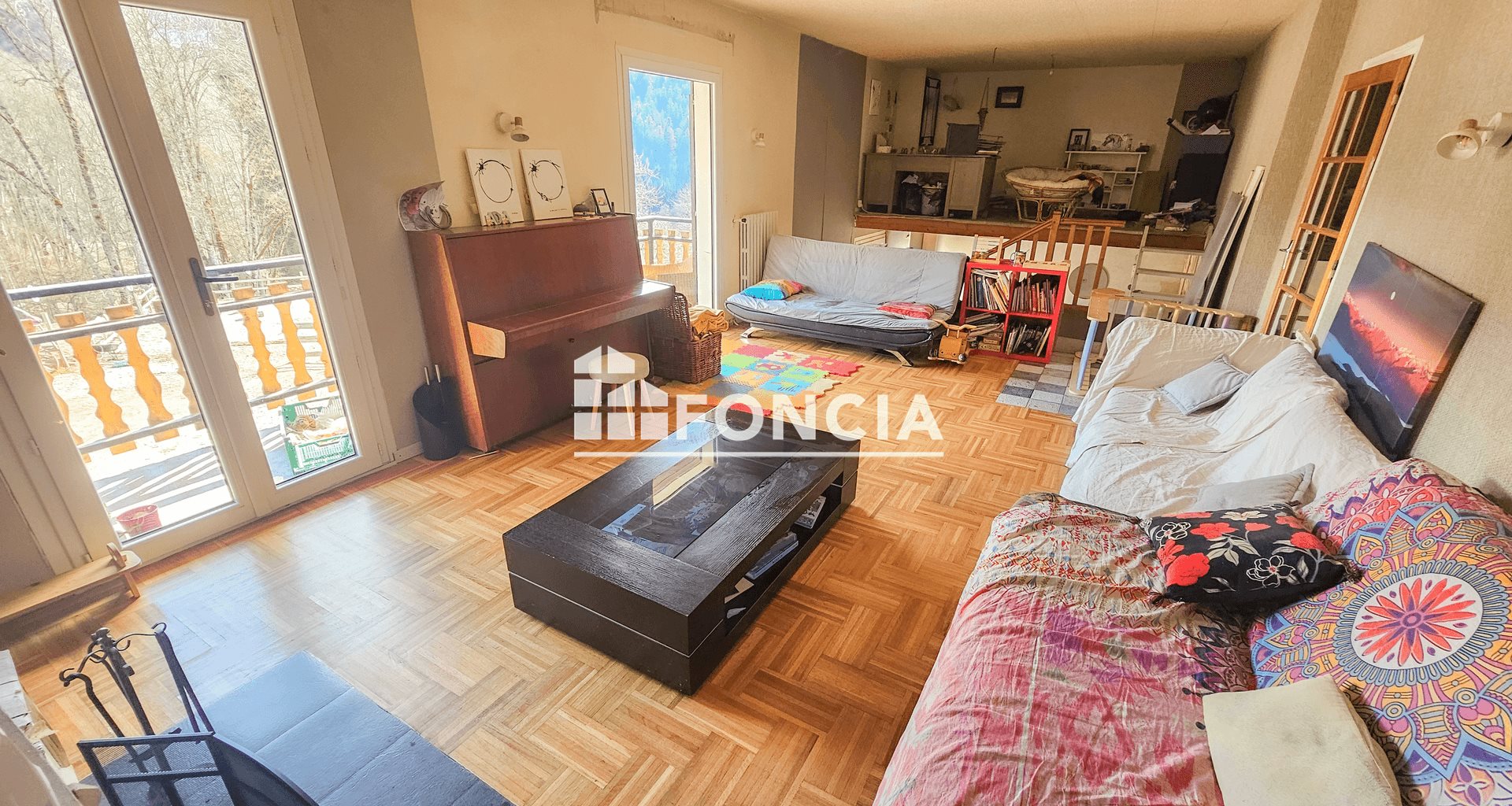 Maison à vendre, 239m², Albiez-le-Jeune