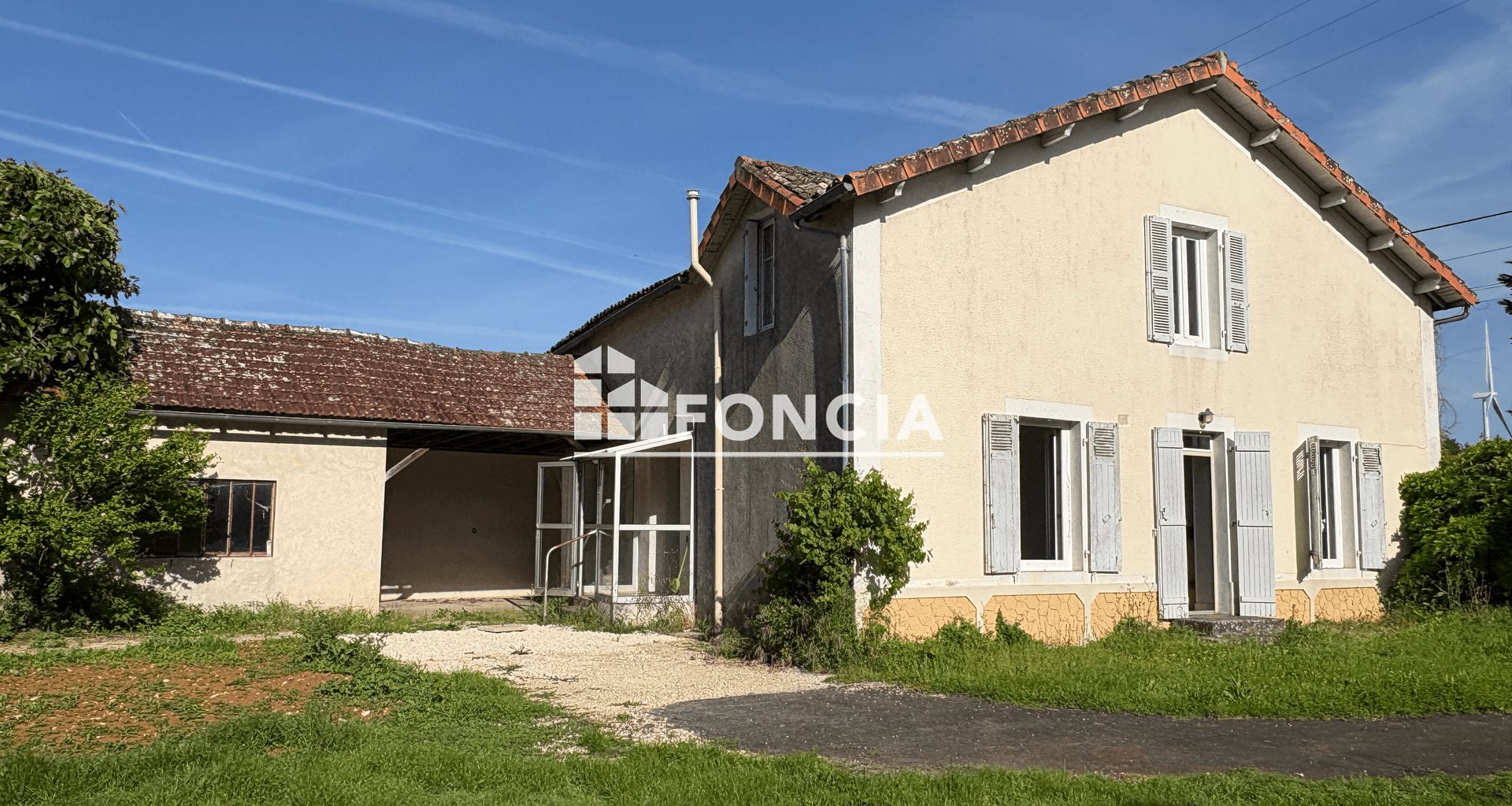 Maison à vendre, 107m², Limalonges