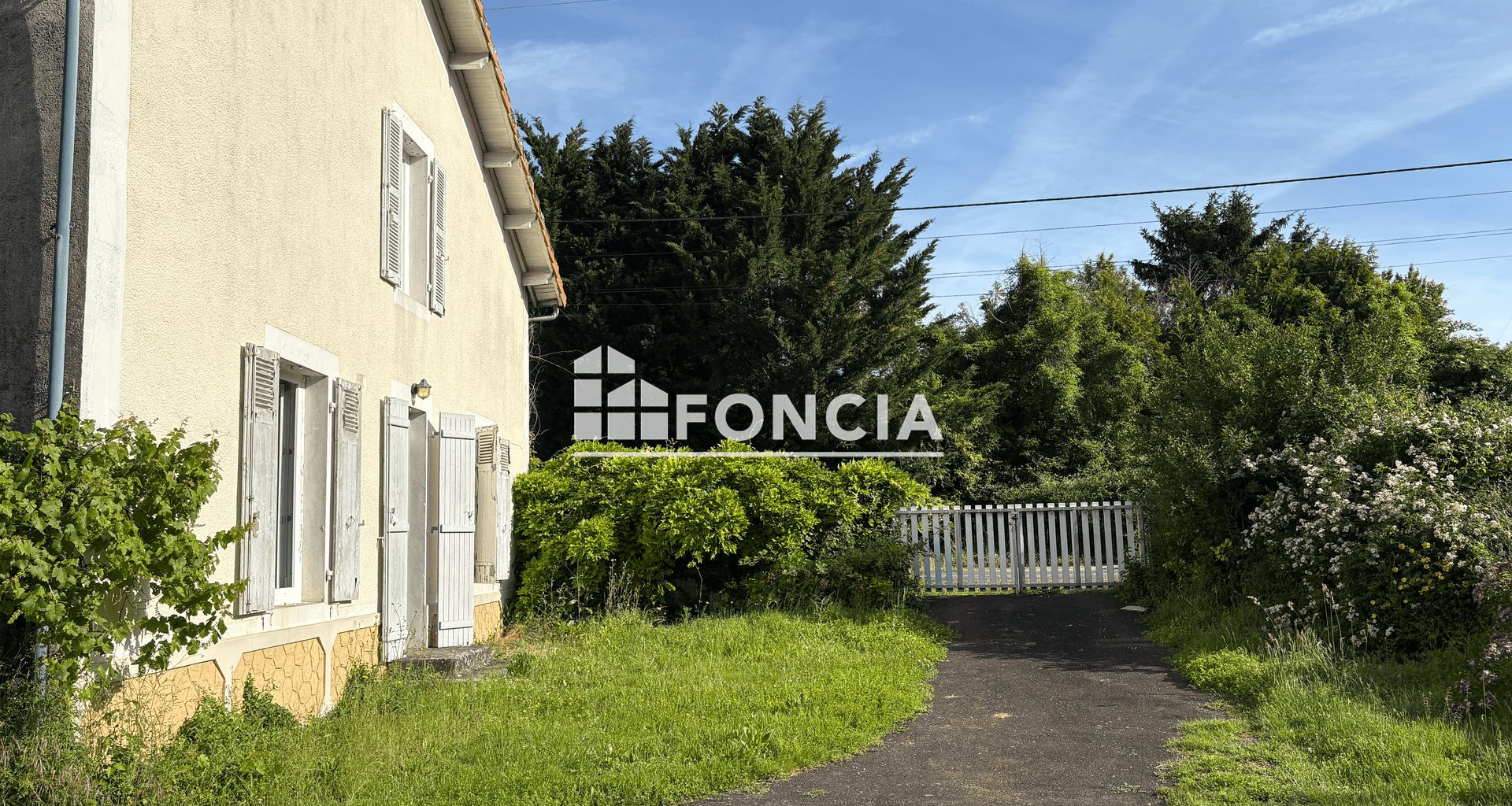 Maison à vendre, 107m², Limalonges