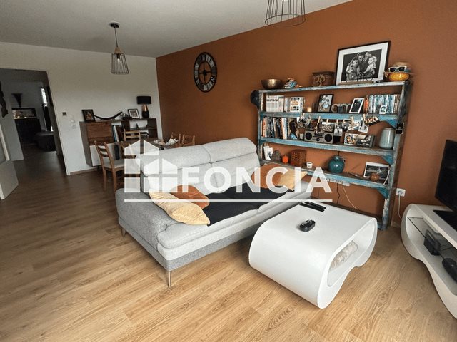 Appartement à louer, 64m², Mons-en-Baroeul