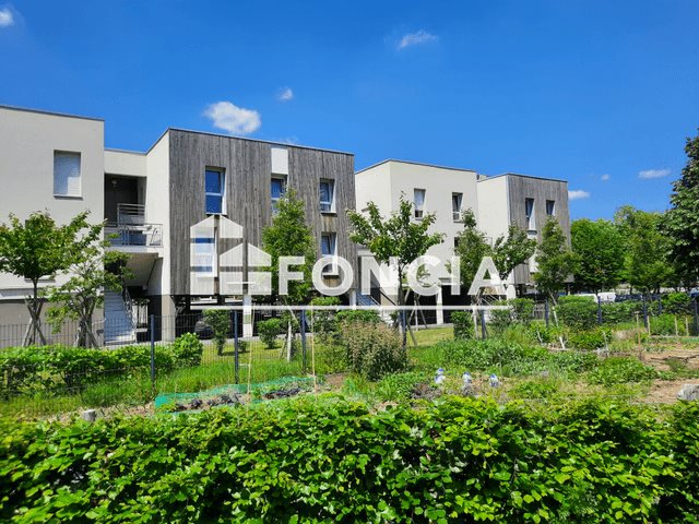 Appartement à louer, 64m², Mons-en-Baroeul