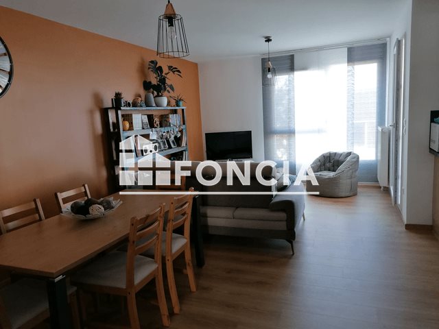 Appartement à louer, 64m², Mons-en-Baroeul