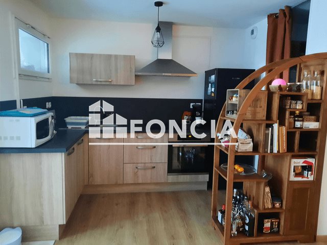 Appartement à louer, 64m², Mons-en-Baroeul