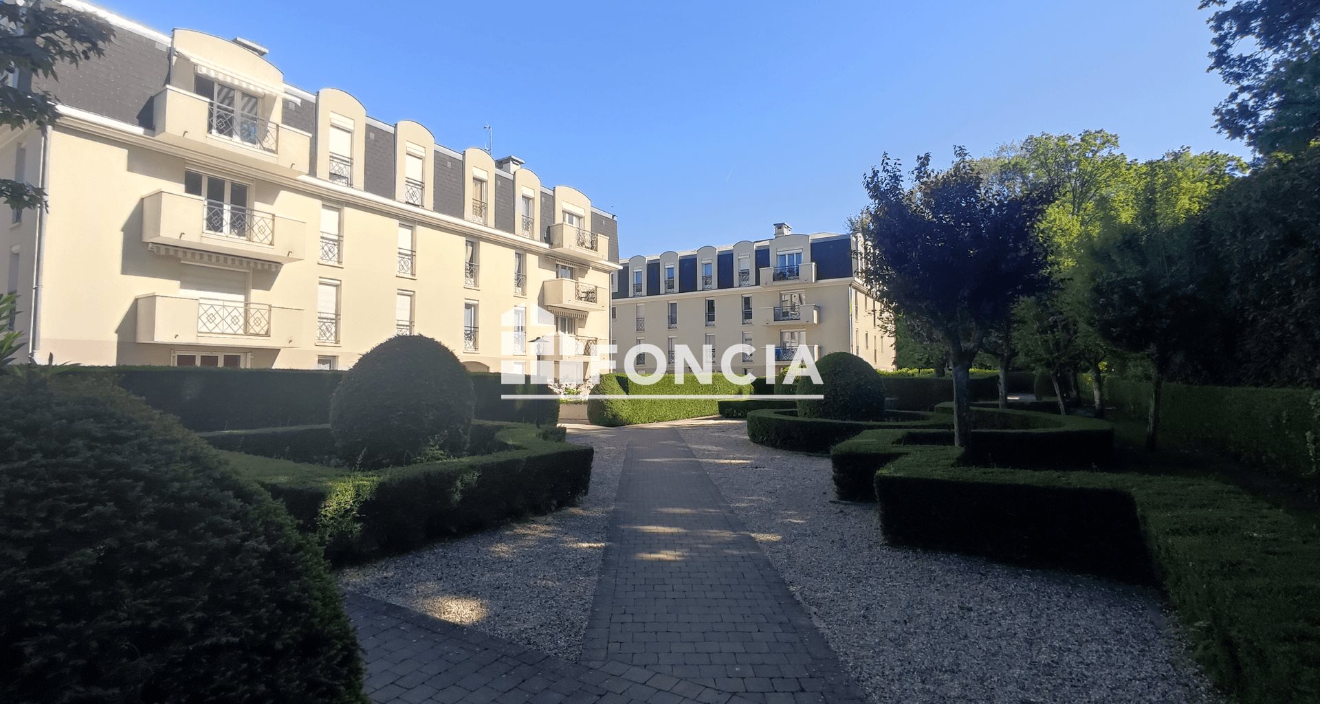 Appartement à vendre, 66m², Rambouillet