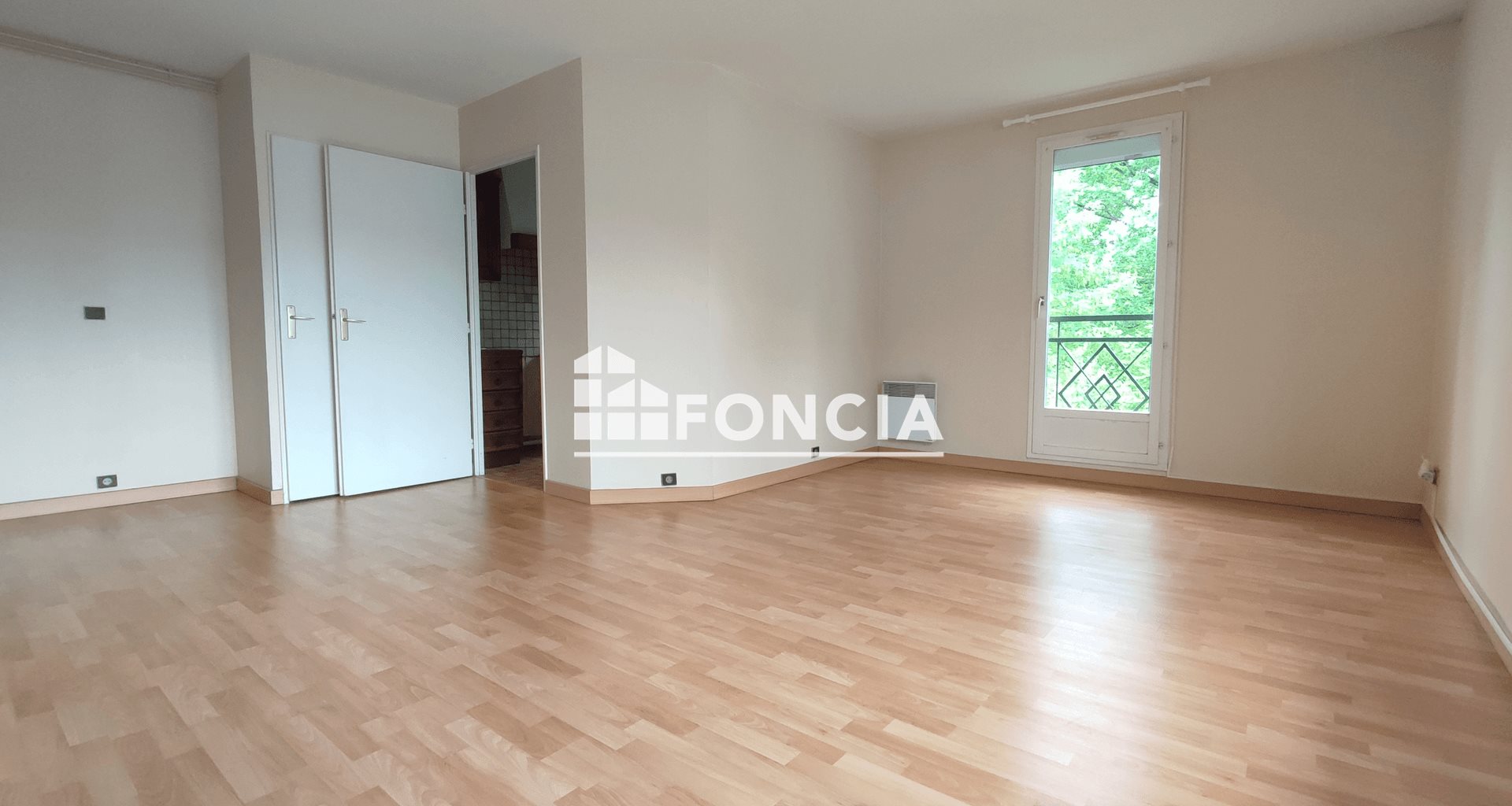 Appartement à vendre, 66m², Rambouillet