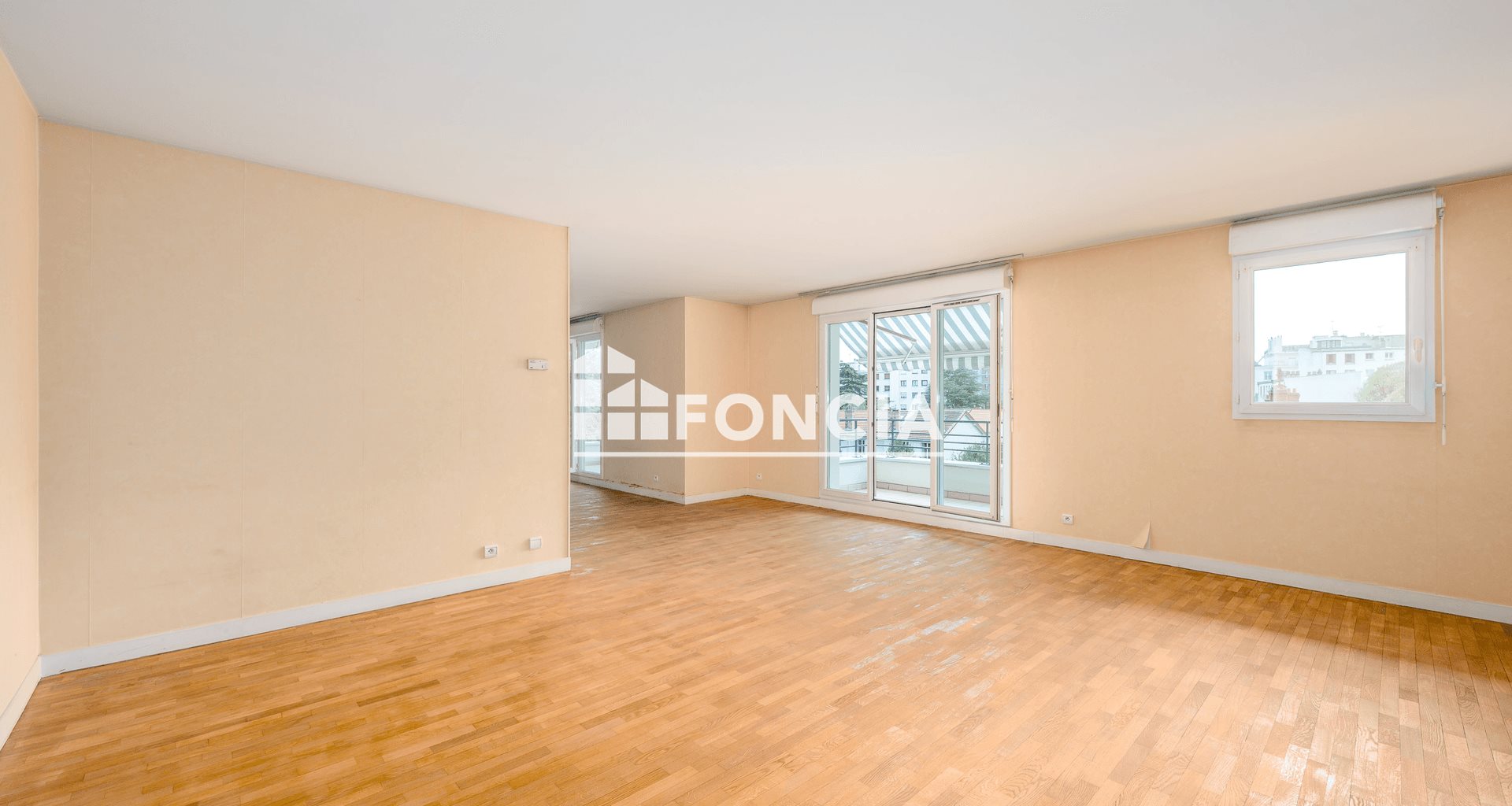 Appartement à vendre, 126m², Bourg-la-Reine