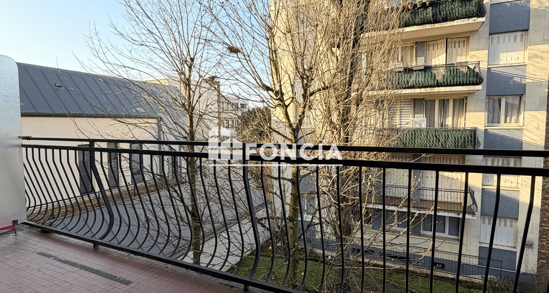 Appartement à louer, 29m², Nogent-sur-Marne