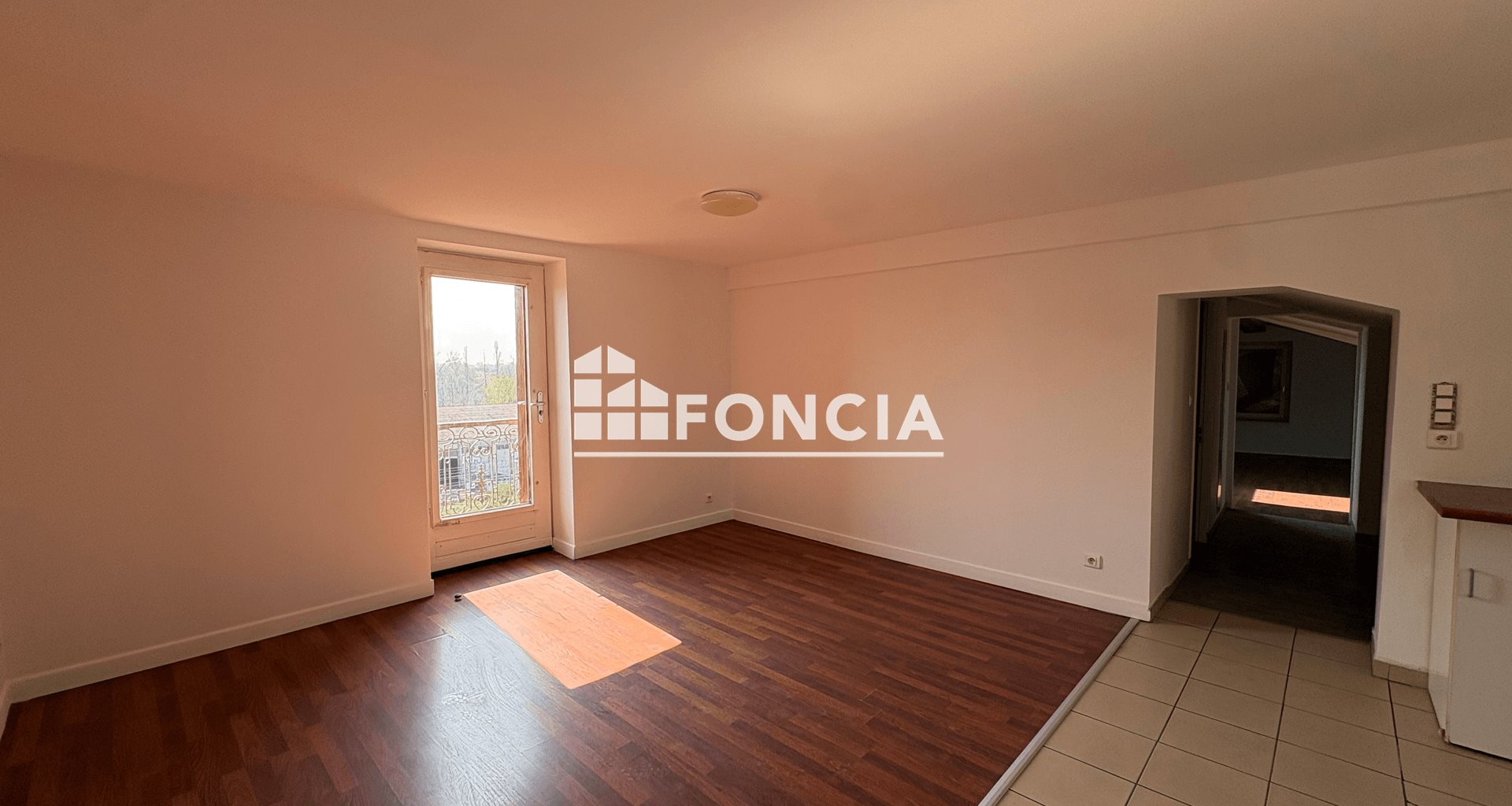 Appartement à louer, 40m², Miribel