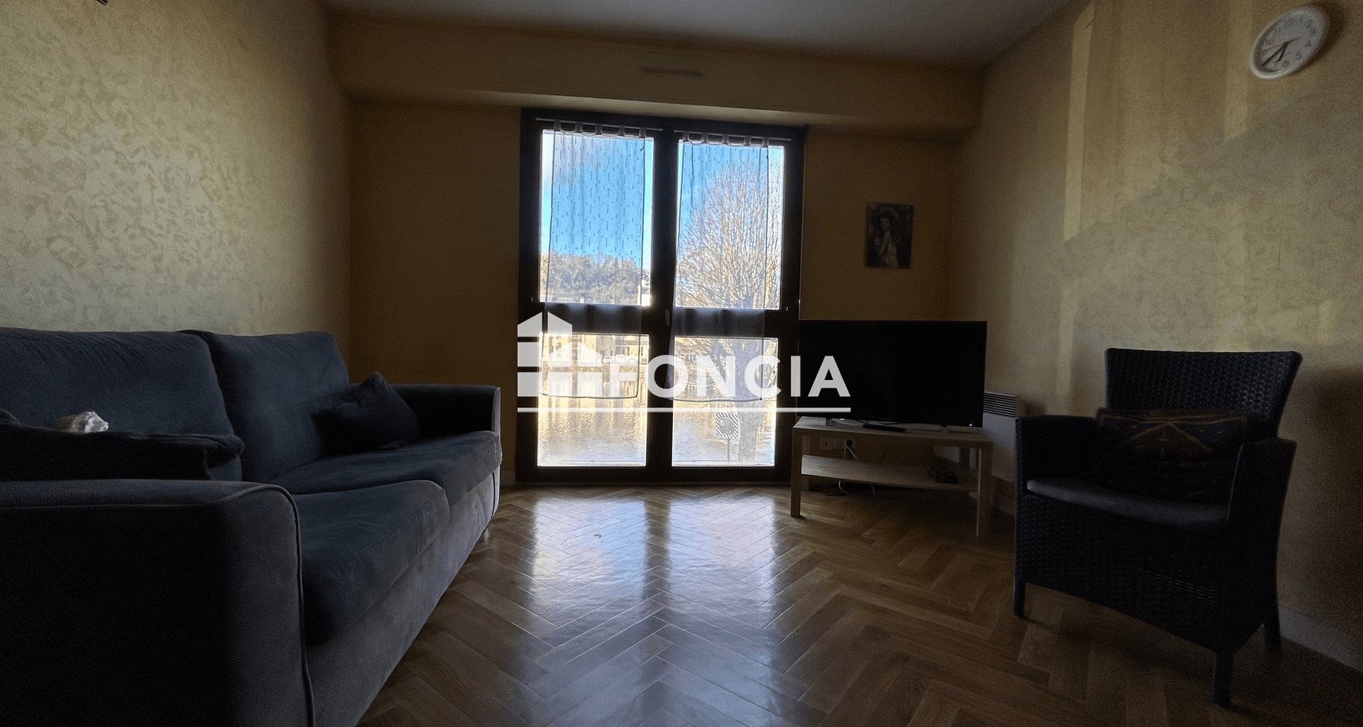 Appartement à louer, 47m², Châteaulin