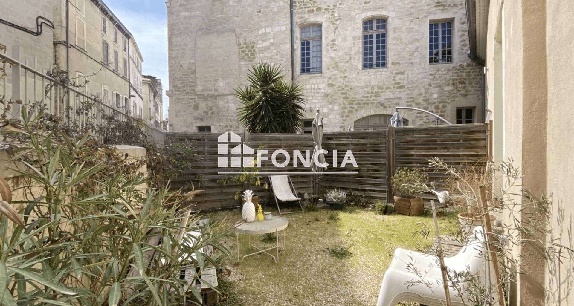 Appartement à louer, 42m², Avignon